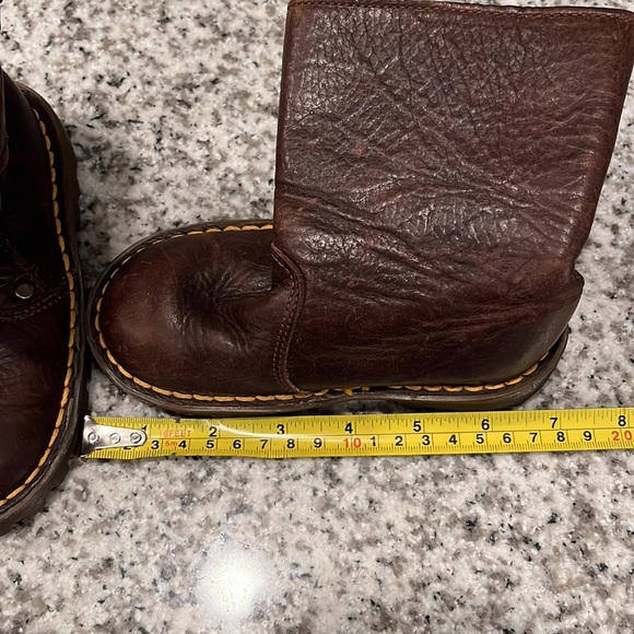 Dr. Martin's kid boots - Picture 9 of 10